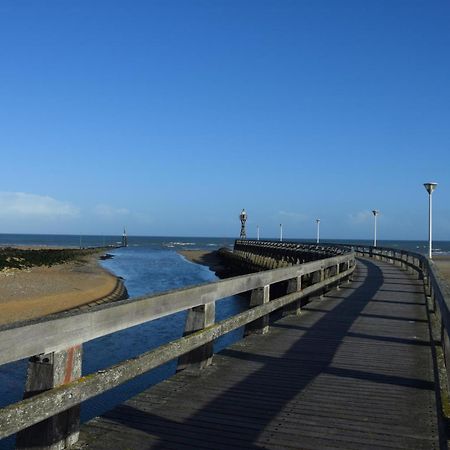 A Louer Plages Du Debarquement A Courseulles Sur Mer Courseulles-sur-Mer Exterior foto